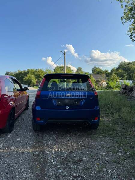 Ford Fiesta st