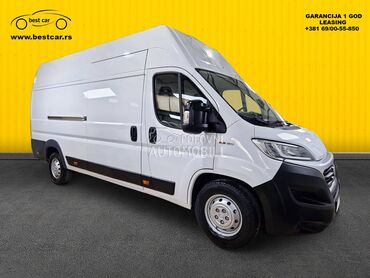 Fiat Ducato L4 H3 2.3 mjt