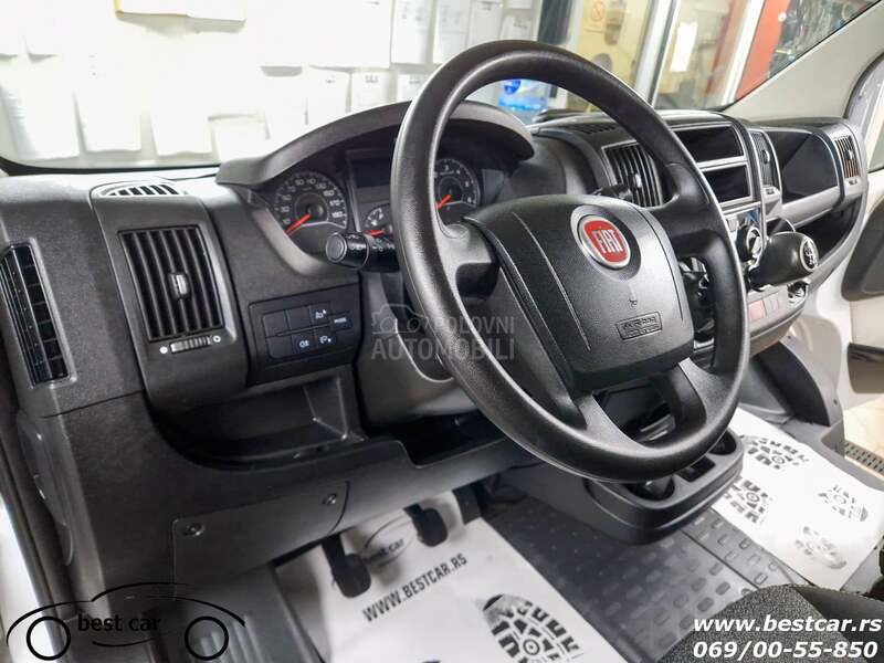 Fiat Ducato L4 H3 2.3 mjt