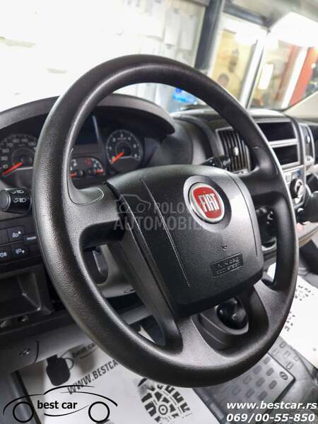 Fiat Ducato L4 H3 2.3 mjt