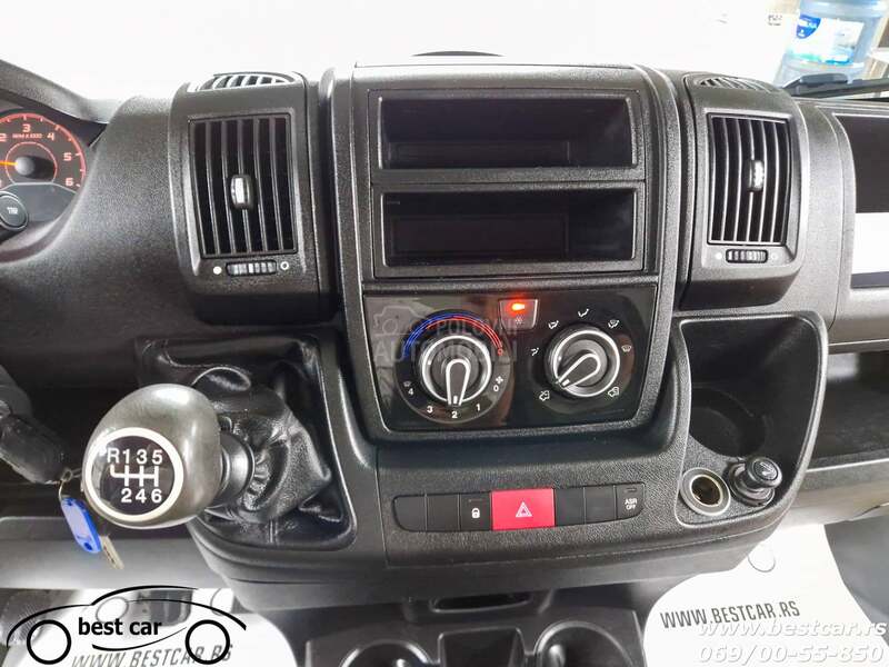 Fiat Ducato L4 H3 2.3 mjt