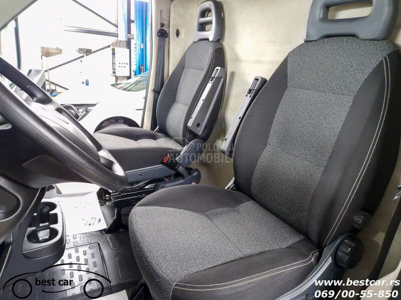 Fiat Ducato L4 H3 2.3 mjt