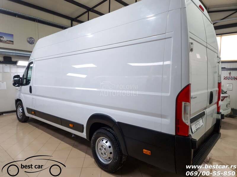 Fiat Ducato L4 H3 2.3 mjt