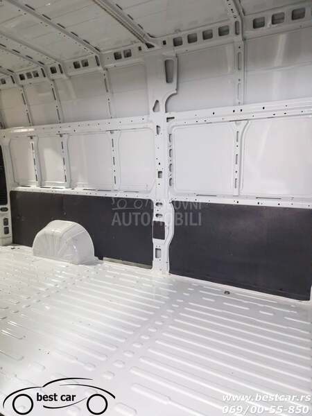 Fiat Ducato L4 H3 2.3 mjt