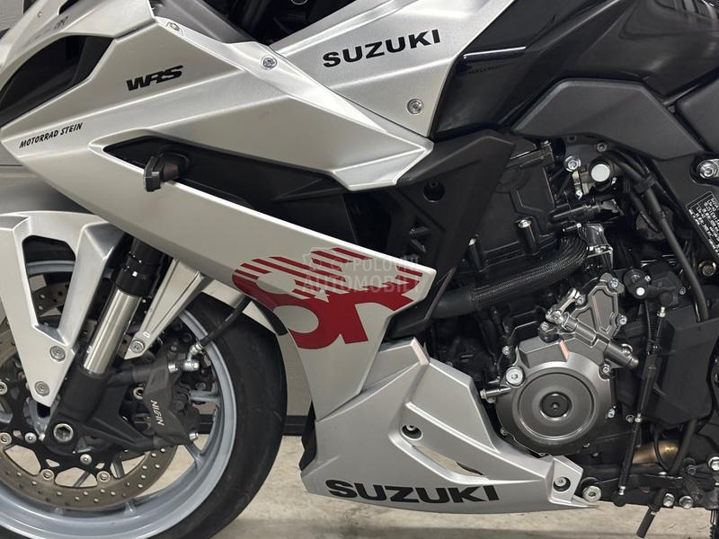 Suzuki Gsx8r gsx 8 r A2