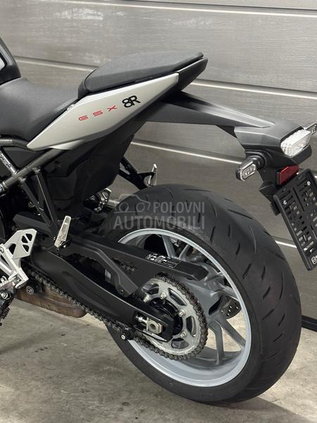 Suzuki Gsx8r gsx 8 r A2