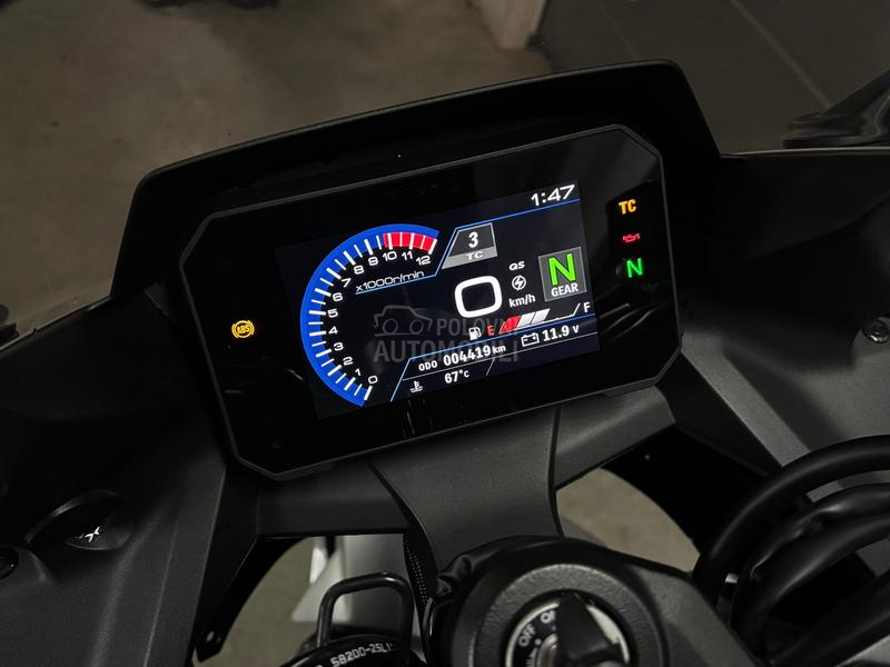 Suzuki Gsx8r gsx 8 r A2