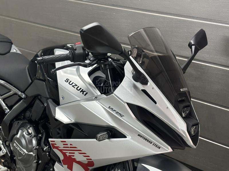 Suzuki Gsx8r gsx 8 r A2