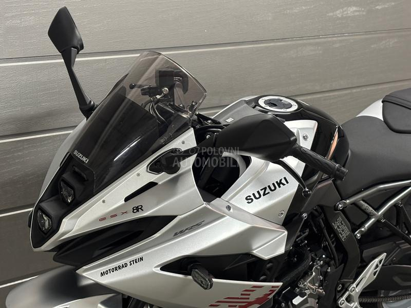 Suzuki Gsx8r gsx 8 r A2
