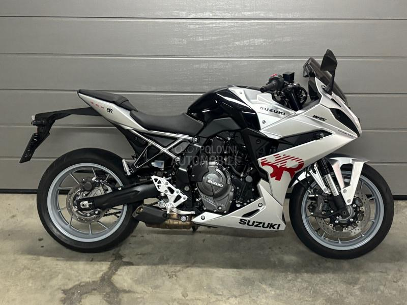 Suzuki Gsx8r gsx 8 r A2