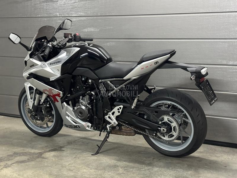 Suzuki Gsx8r gsx 8 r A2