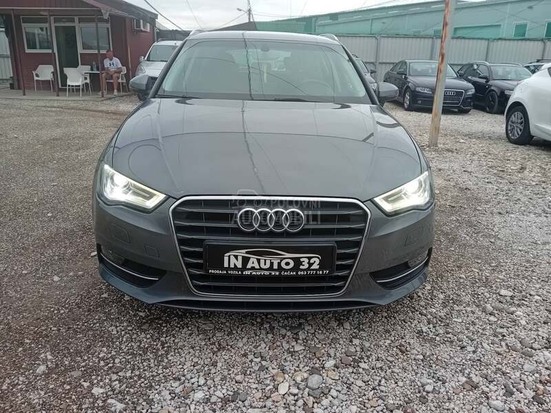 Audi A3 1.6 tdi