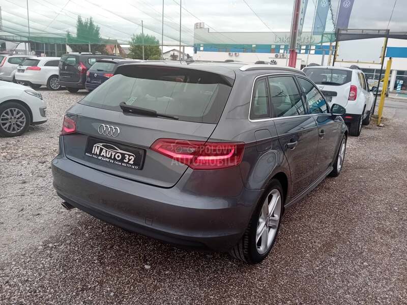 Audi A3 1.6 tdi