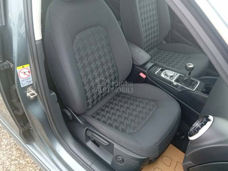 Audi A3 1.6 tdi