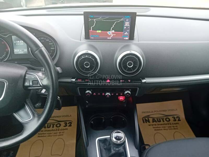 Audi A3 1.6 tdi