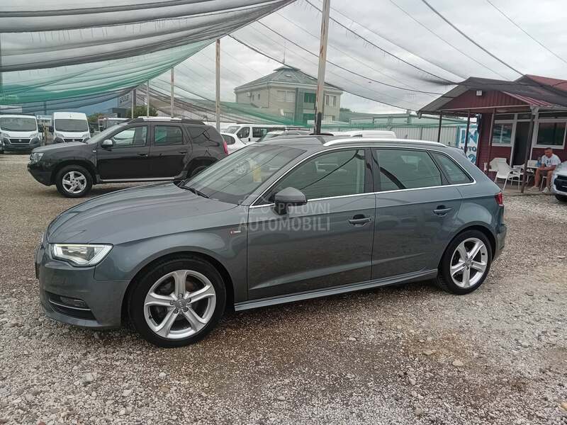 Audi A3 1.6 tdi