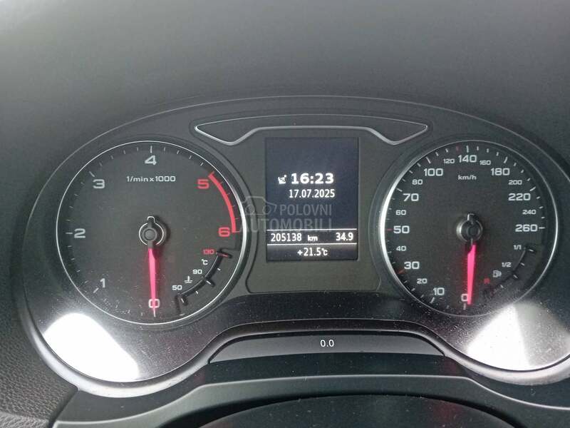 Audi A3 1.6 tdi