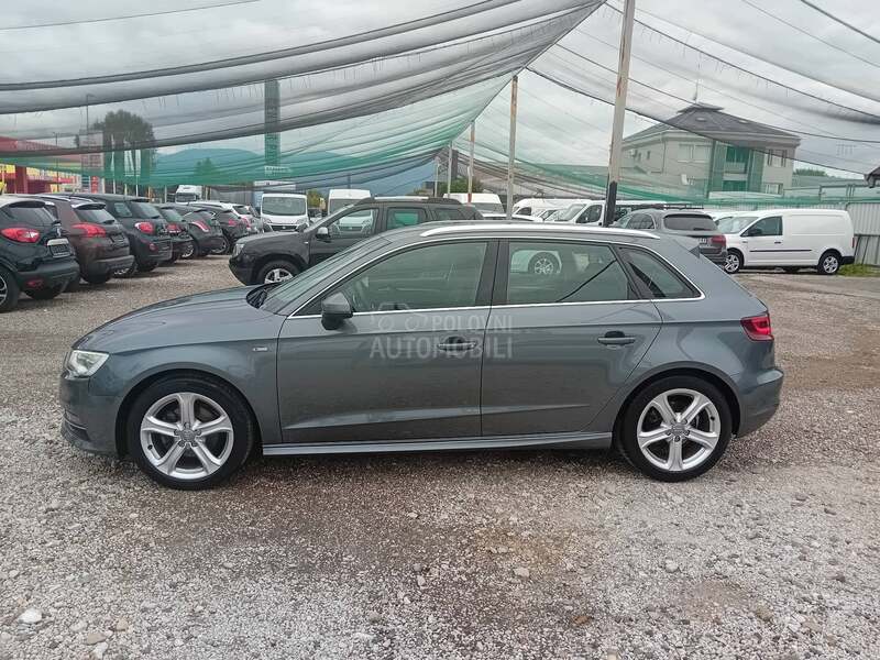 Audi A3 1.6 tdi