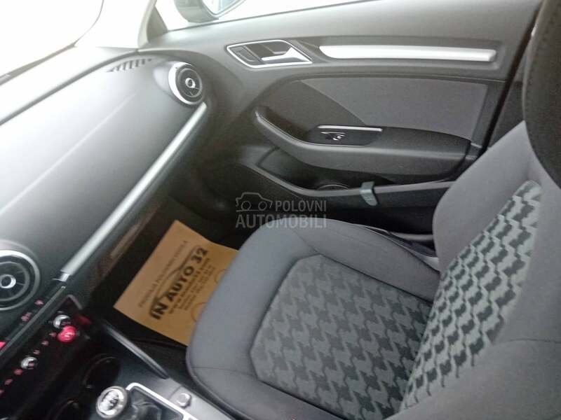 Audi A3 1.6 tdi