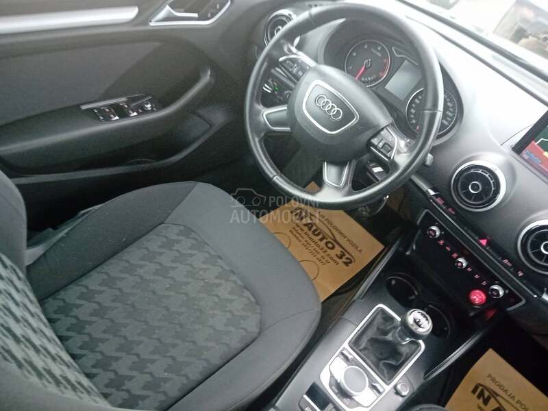 Audi A3 1.6 tdi