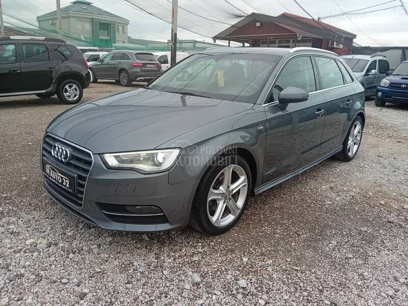 Audi A3 1.6 tdi