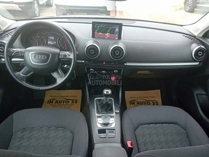 Audi A3 1.6 tdi