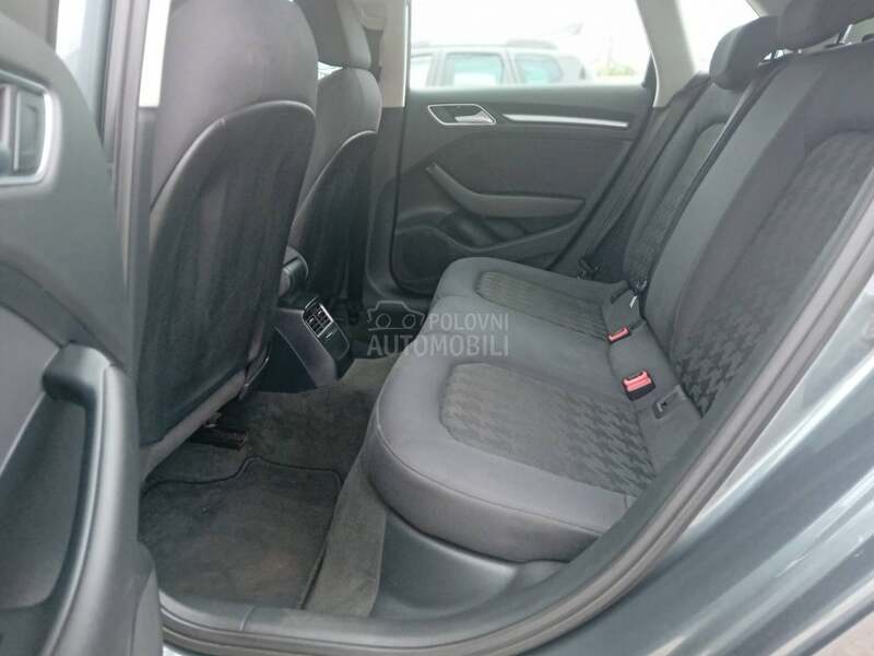 Audi A3 1.6 tdi