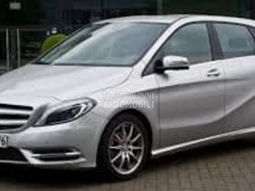 Mercedes Benz B 220 w246 14- 2019. god. -  kompletan auto u delovima