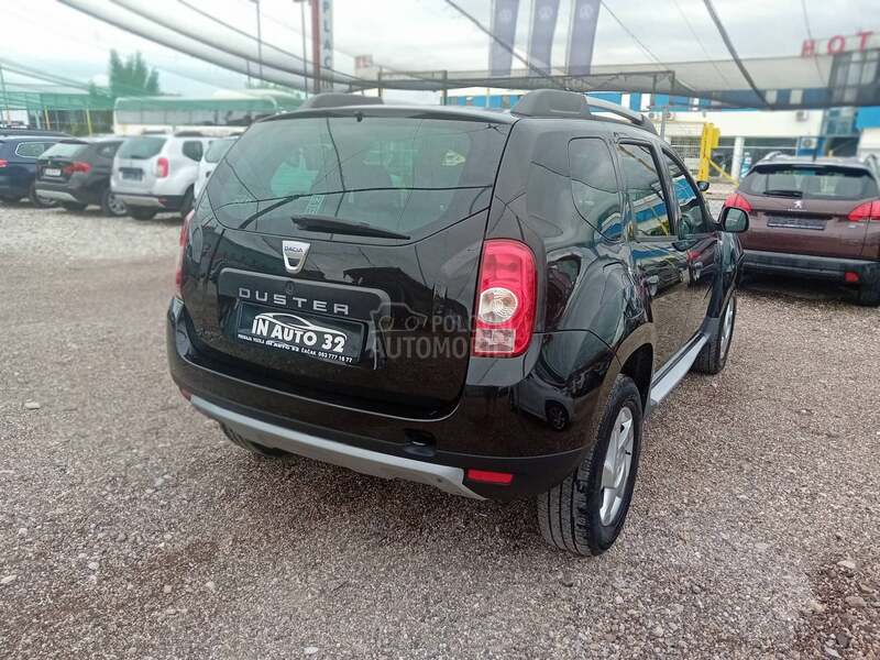 Dacia Duster 1.6