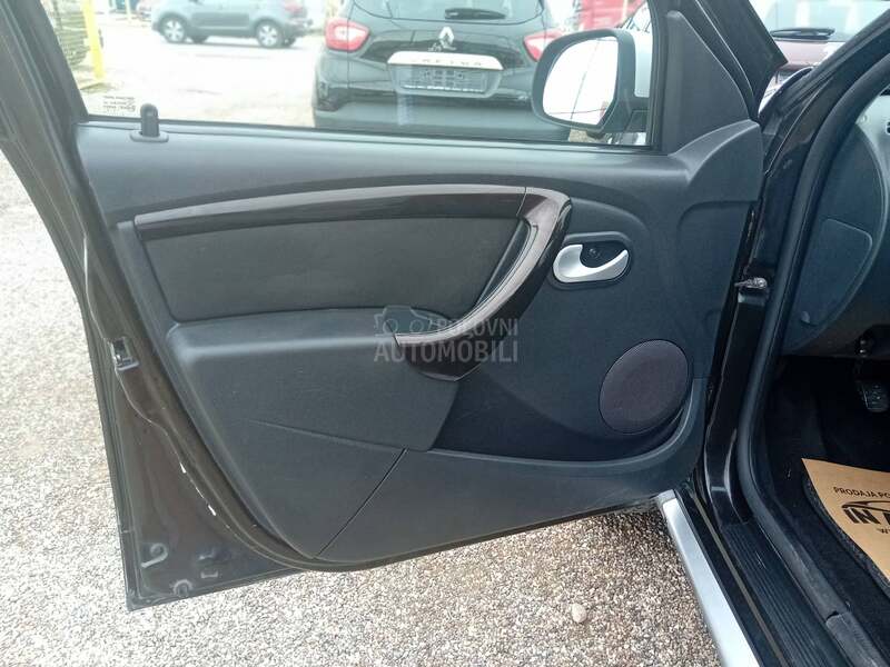 Dacia Duster 1.6