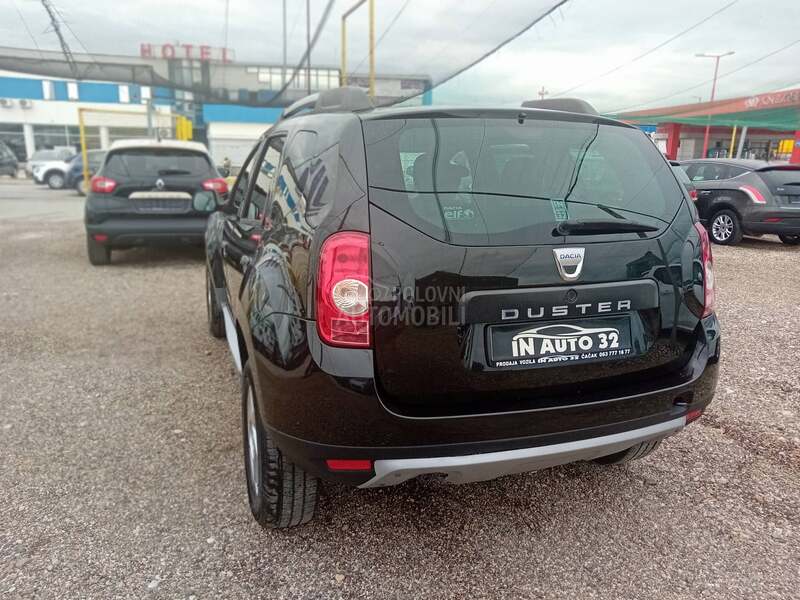 Dacia Duster 1.6