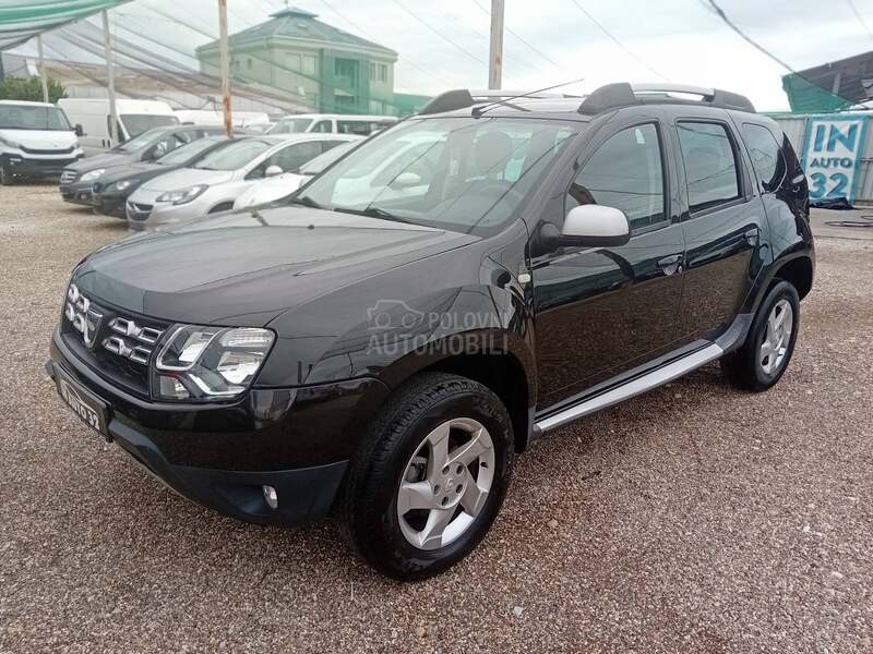 Dacia Duster 1.6