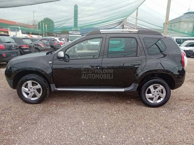 Dacia Duster 1.6