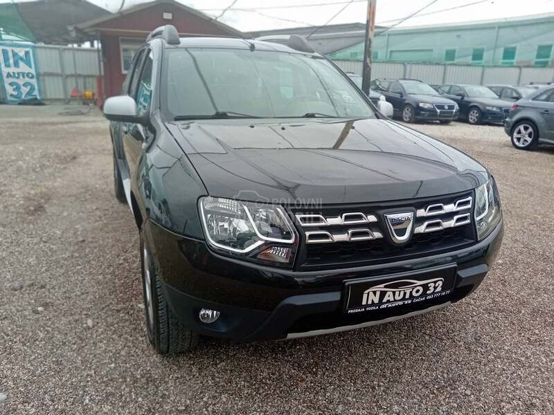 Dacia Duster 1.6