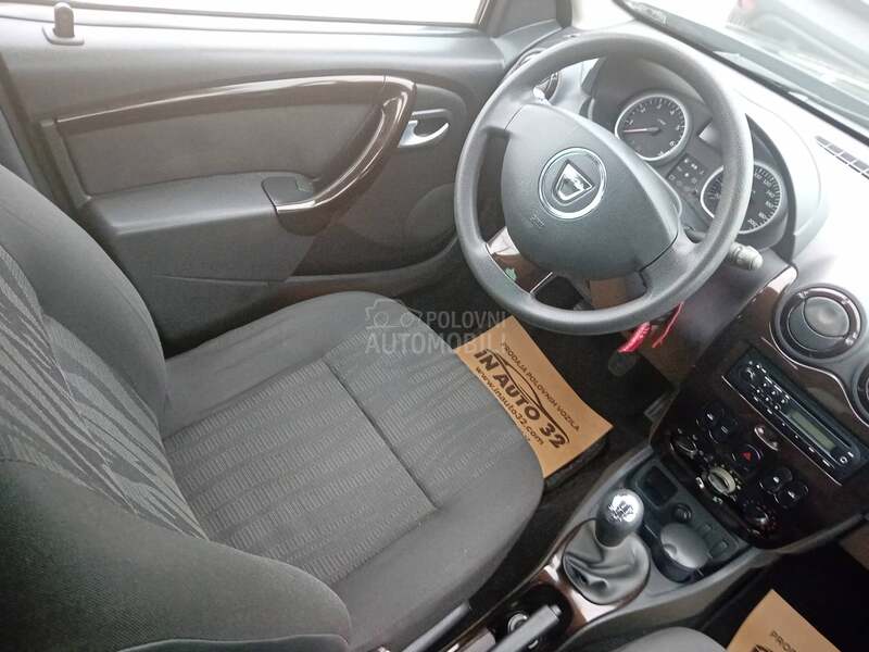 Dacia Duster 1.6