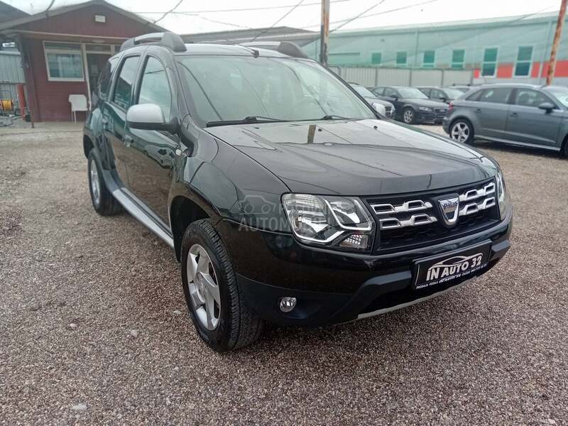 Dacia Duster 1.6
