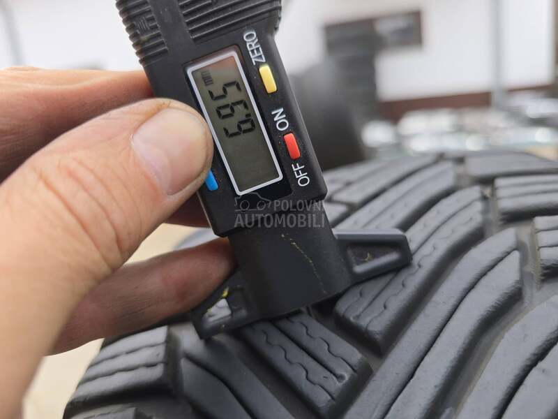 Michelin 205/55 R17 Zimska