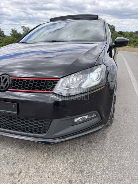 Volkswagen Polo POLO, GTI, ŠIBER,DSG