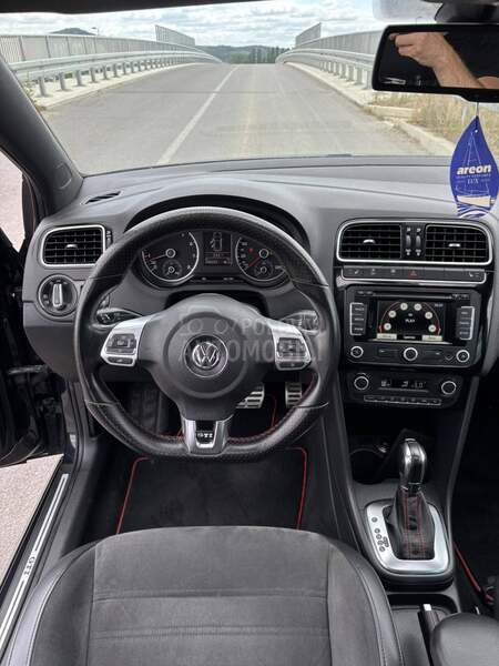 Volkswagen Polo POLO, GTI, ŠIBER,DSG