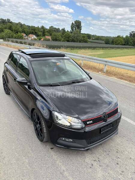 Volkswagen Polo POLO, GTI, ŠIBER,DSG