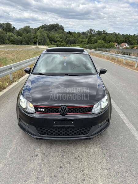 Volkswagen Polo POLO, GTI, ŠIBER,DSG