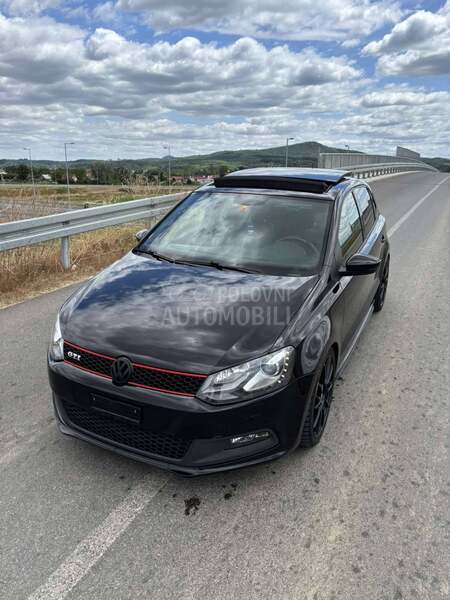 Volkswagen Polo POLO, GTI, ŠIBER,DSG