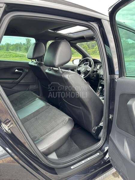 Volkswagen Polo POLO, GTI, ŠIBER,DSG