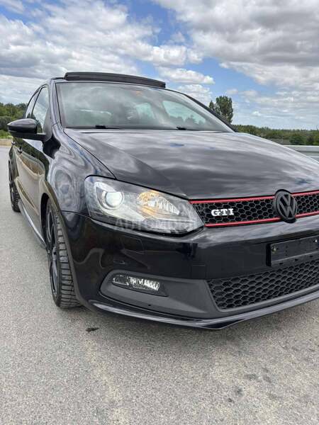 Volkswagen Polo POLO, GTI, ŠIBER,DSG
