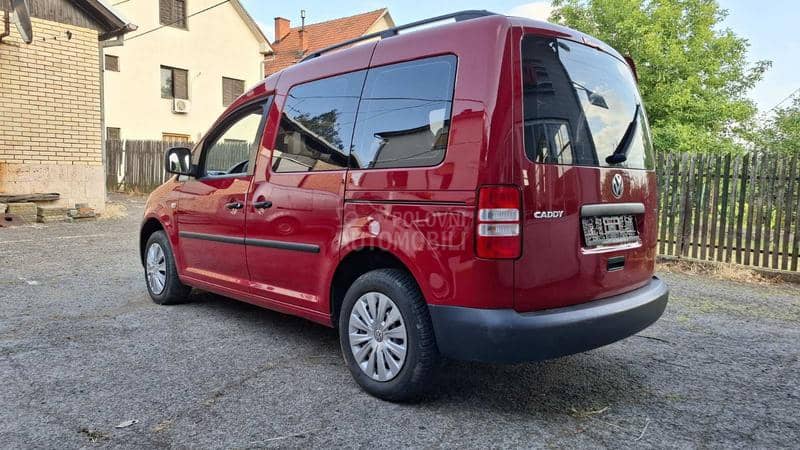 Volkswagen Caddy 2.0