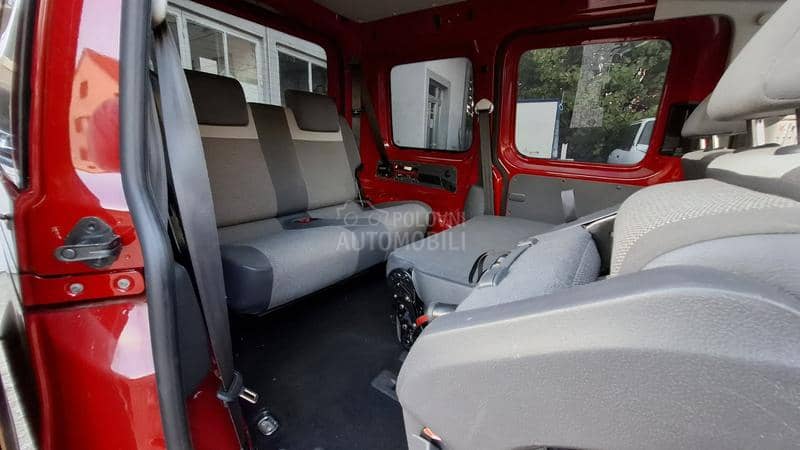 Volkswagen Caddy 2.0