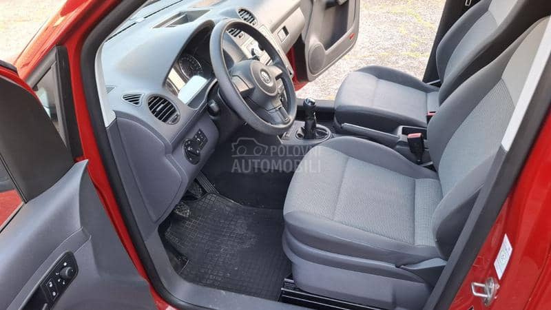 Volkswagen Caddy 2.0