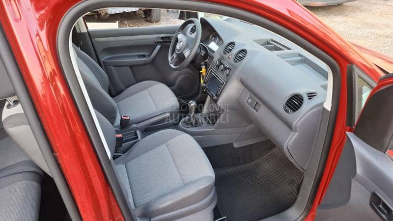 Volkswagen Caddy 2.0