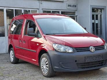 Volkswagen Caddy 2.0