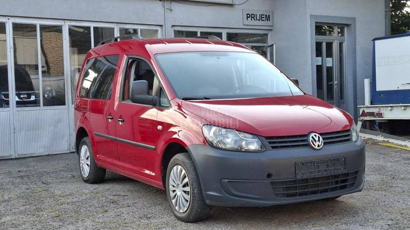 Volkswagen Caddy 2.0